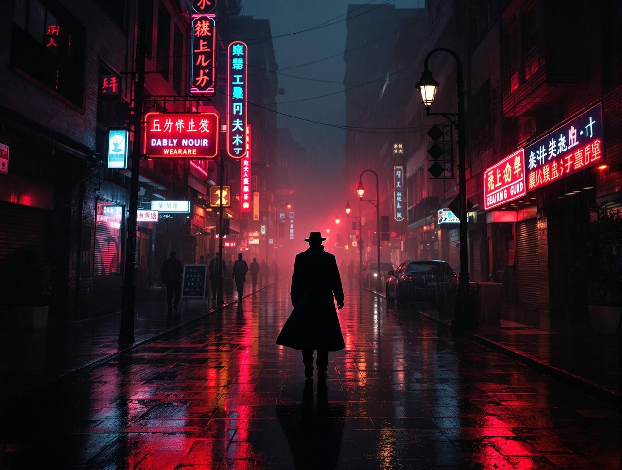 韩剧电影-暗影迷城