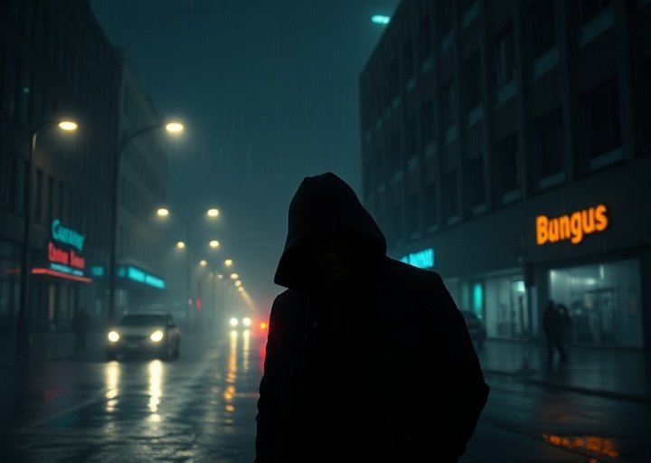 韩剧电影-暗影迷城