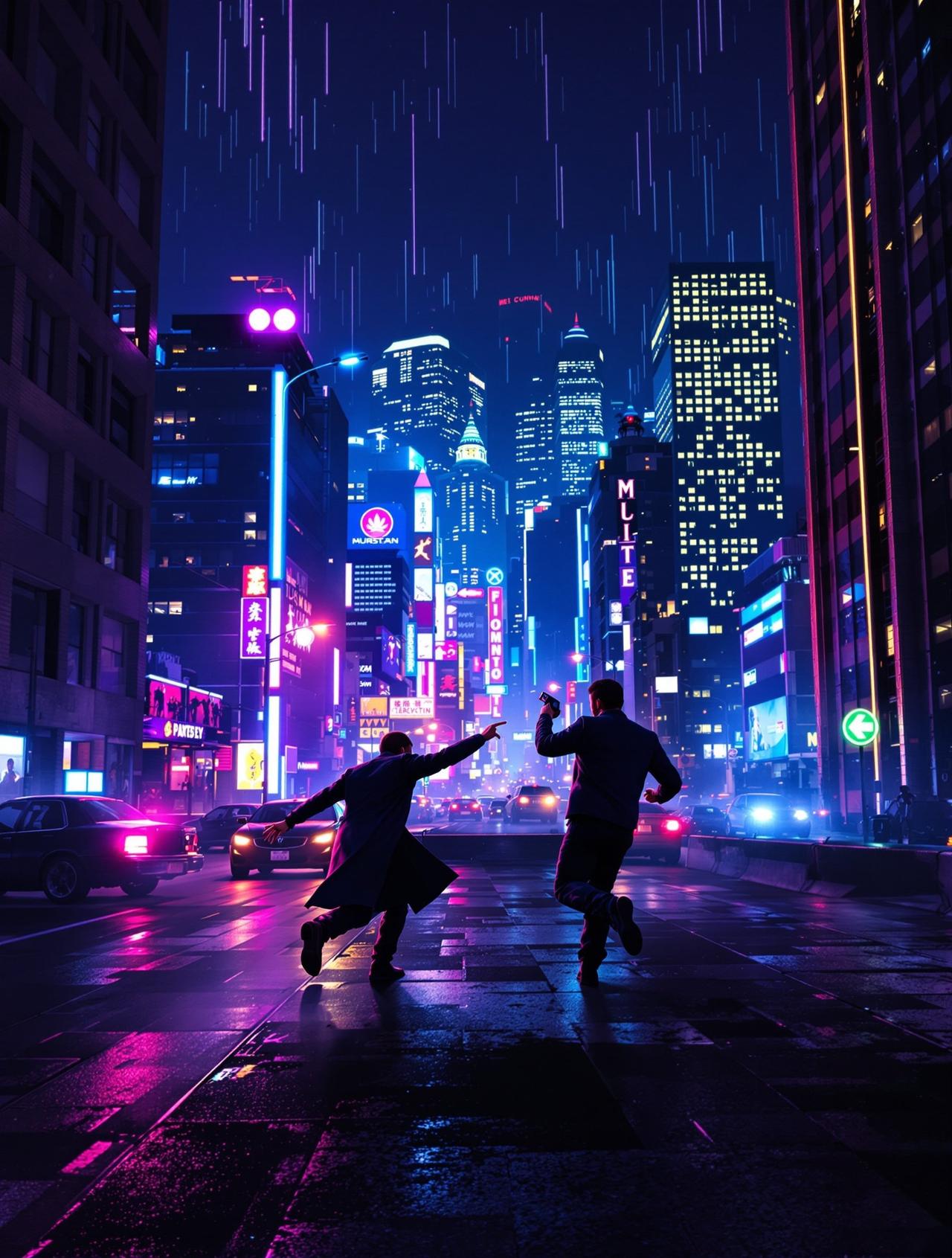 韩剧电影-城市猎人