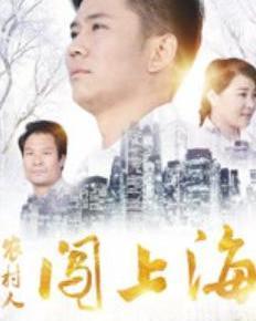 农村人闯上海,梦想与现实的交织之旅